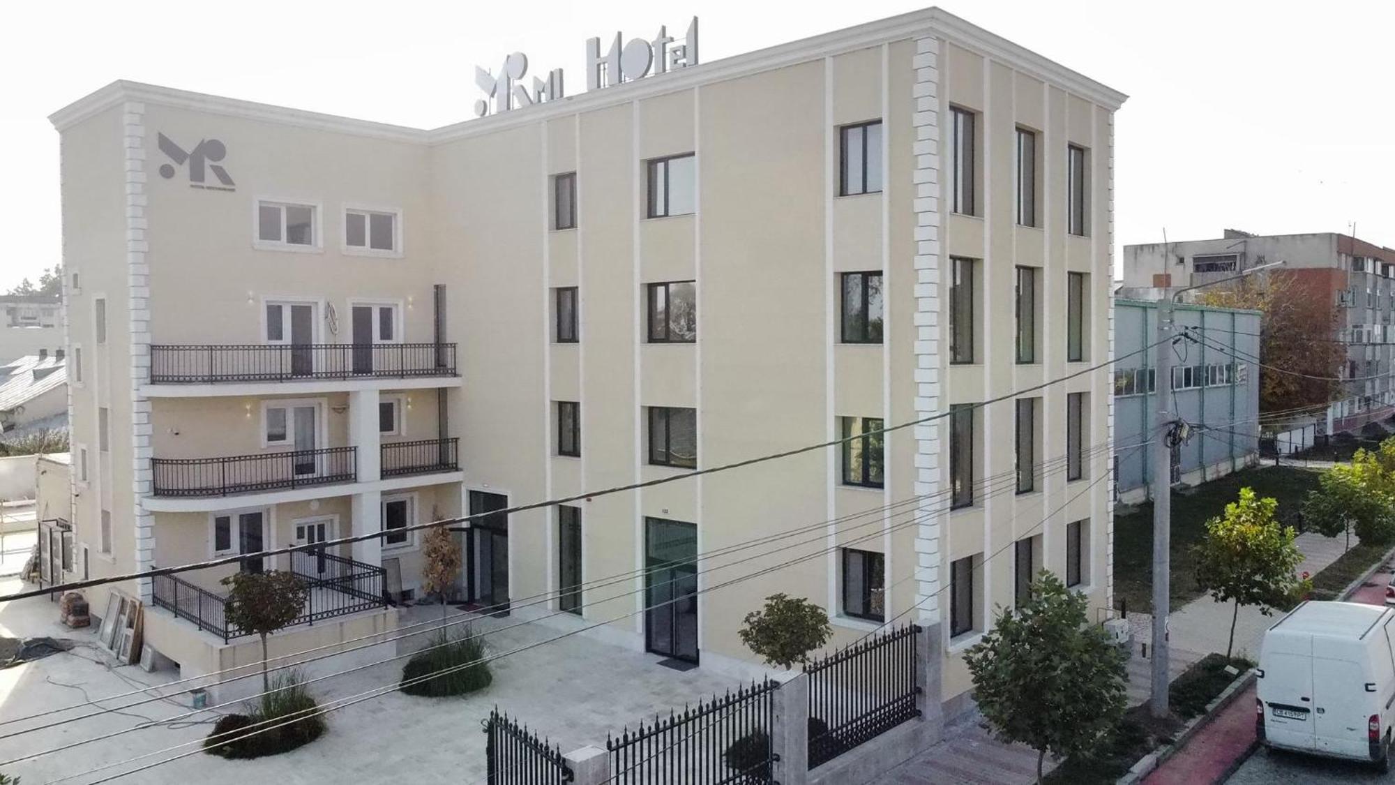 Mimi Hotel Corabia Exterior photo